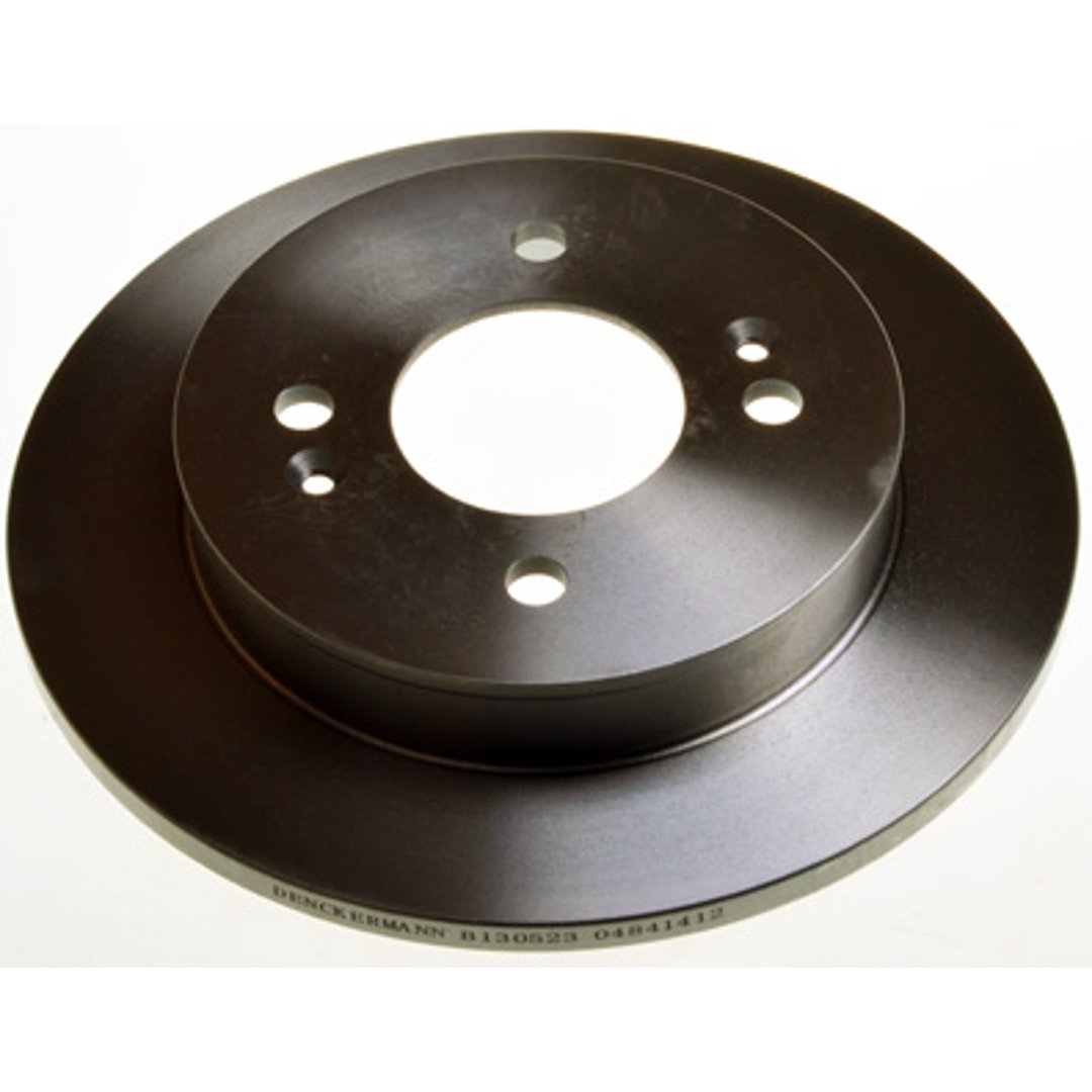 DENCKERMANN Tarcza hamulcowa B130523 B130523