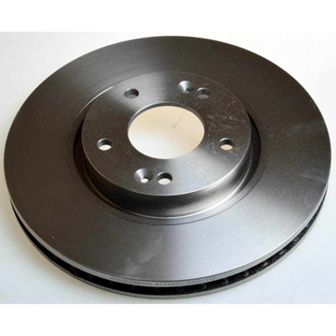 DENCKERMANN Tarcza hamulcowa B130525 B130525