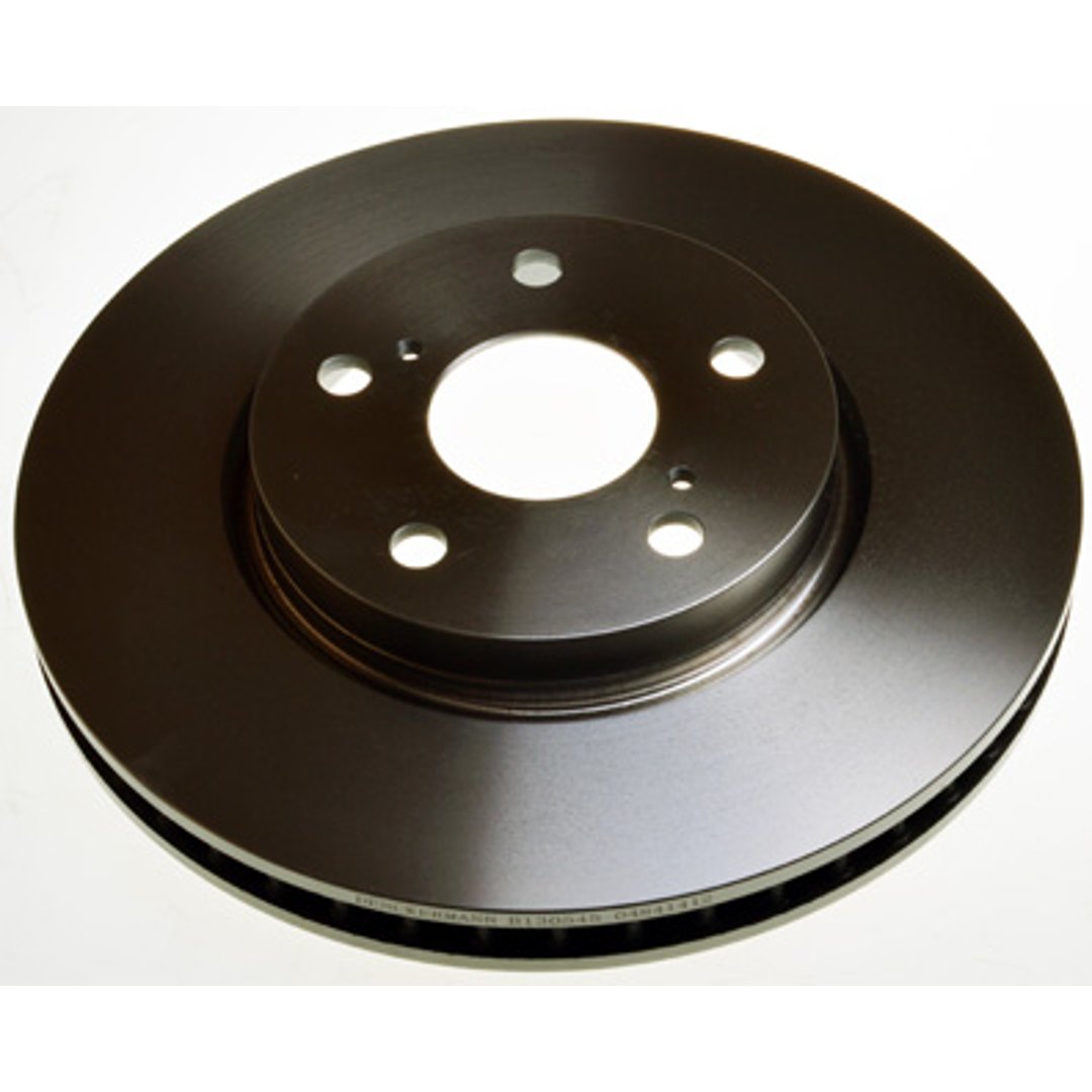 DENCKERMANN Tarcza hamulcowa B130545 B130545