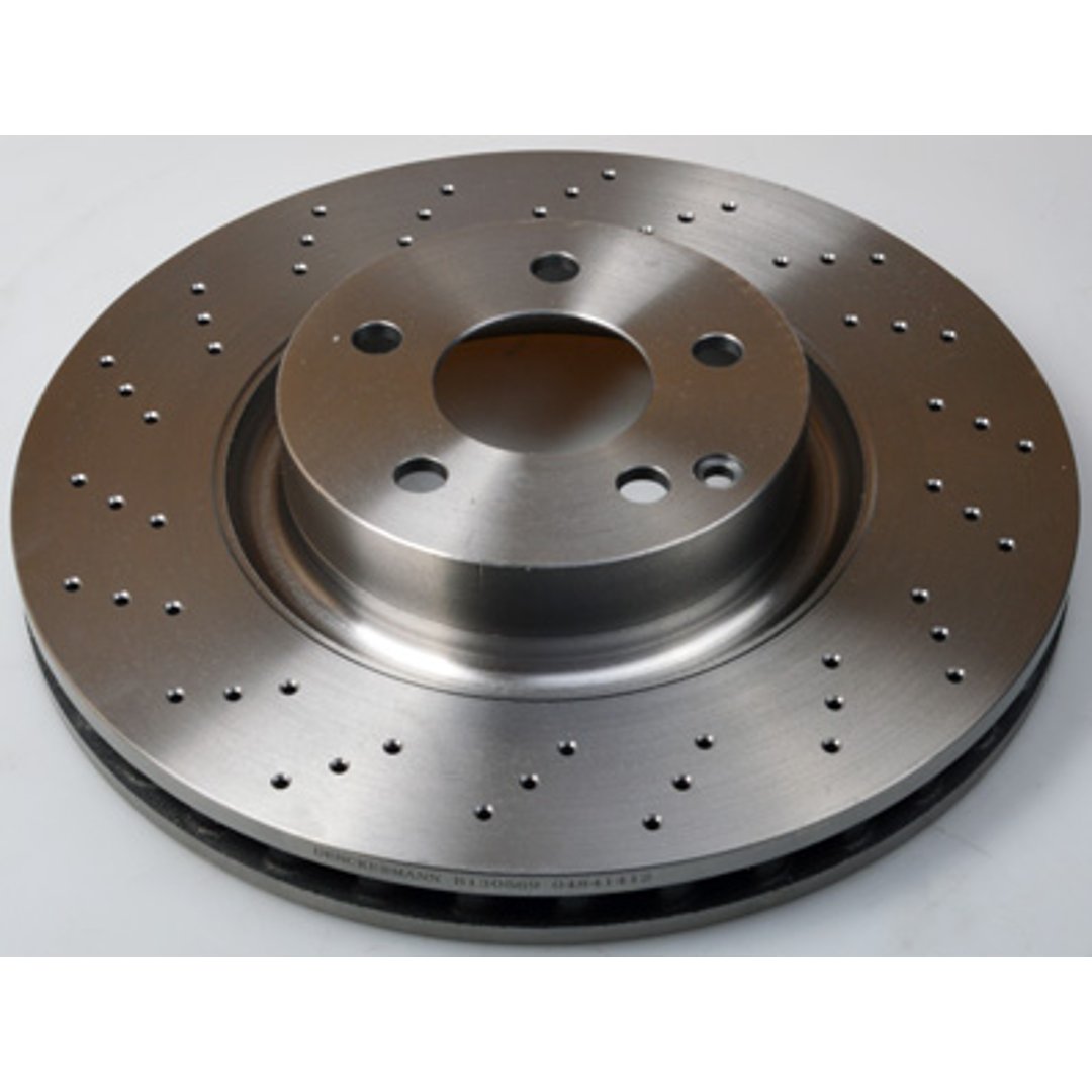 DENCKERMANN Tarcza hamulcowa B130569 B130569