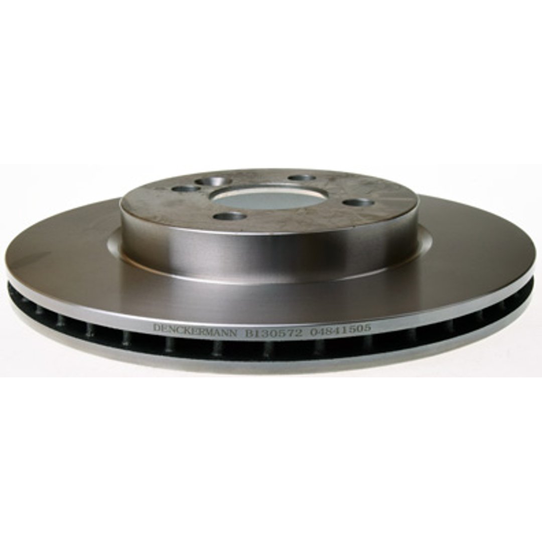 DENCKERMANN Tarcza hamulcowa B130572 B130572