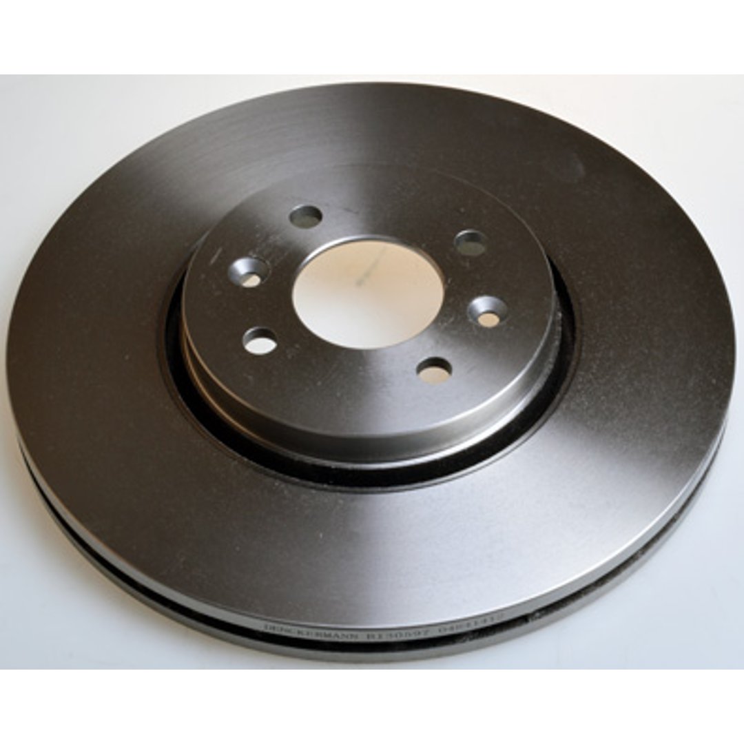 DENCKERMANN Tarcza hamulcowa B130597 B130597