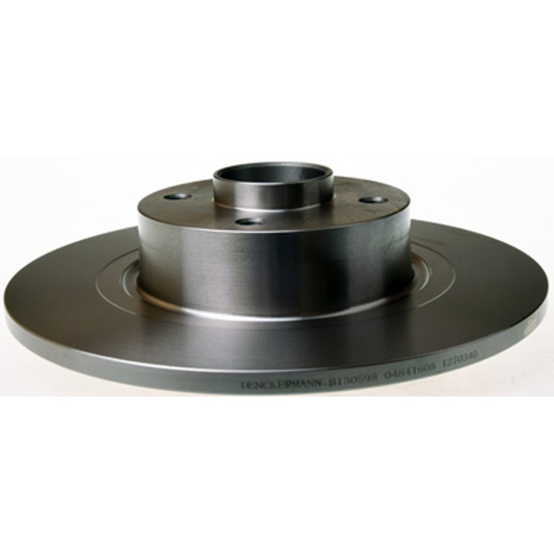 Tarcza hamulcowa DENCKERMANN B130598