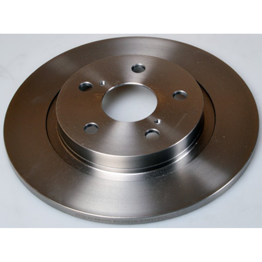 DENCKERMANN Tarcza hamulcowa B130610 B130610