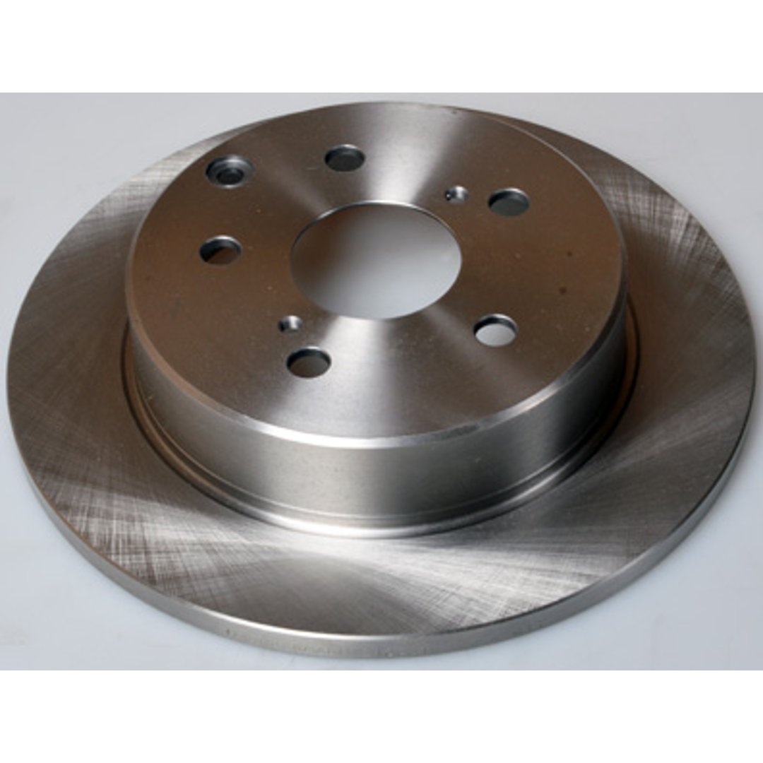 DENCKERMANN Tarcza hamulcowa B130618 B130618