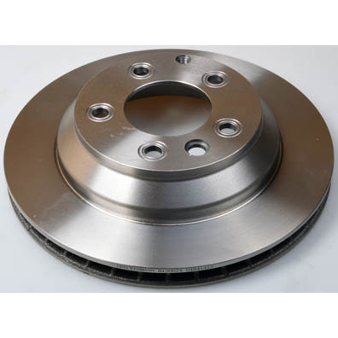 DENCKERMANN Tarcza hamulcowa B130624 B130624