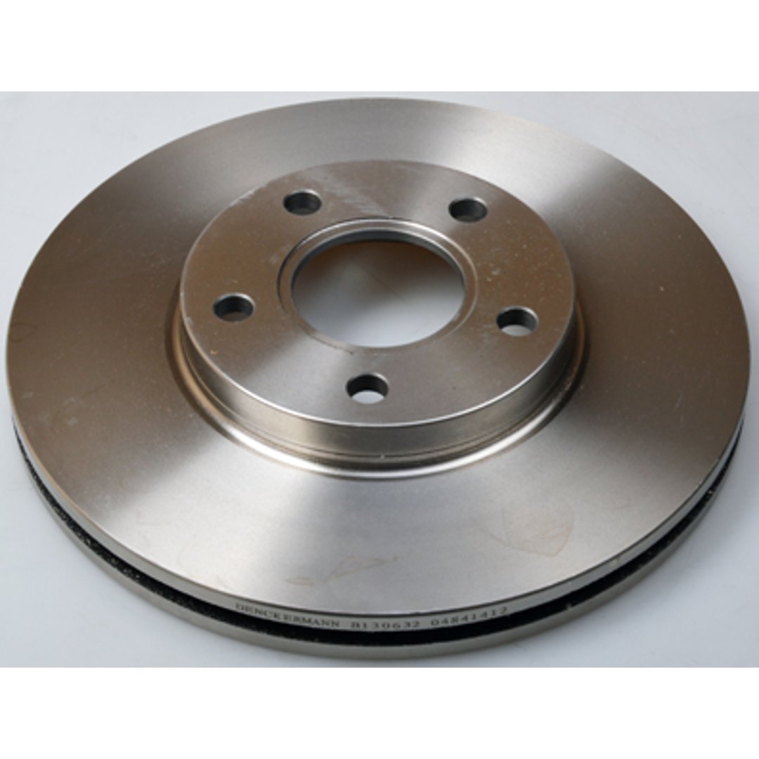 DENCKERMANN Tarcza hamulcowa B130632 B130632