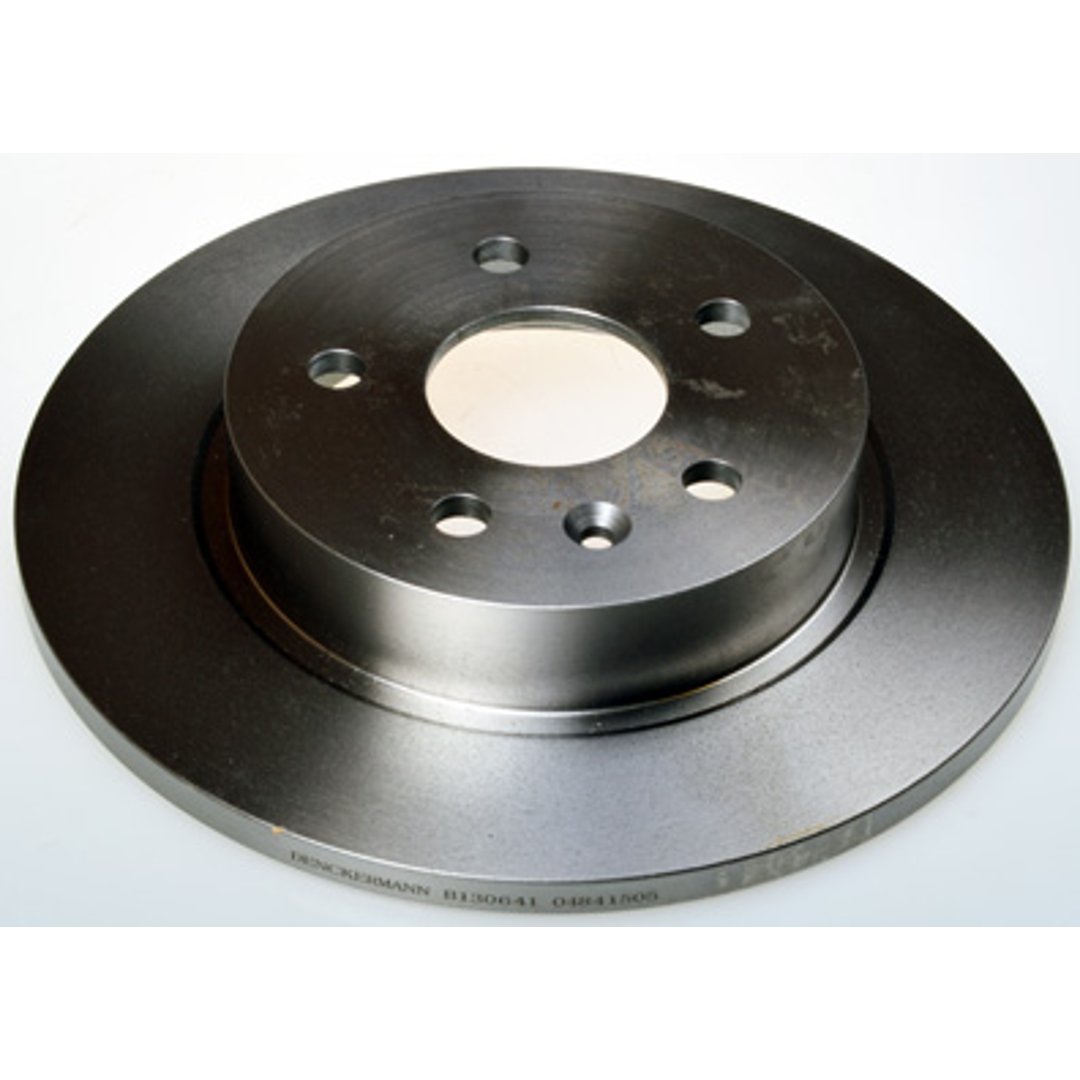DENCKERMANN Tarcza hamulcowa B130641 B130641