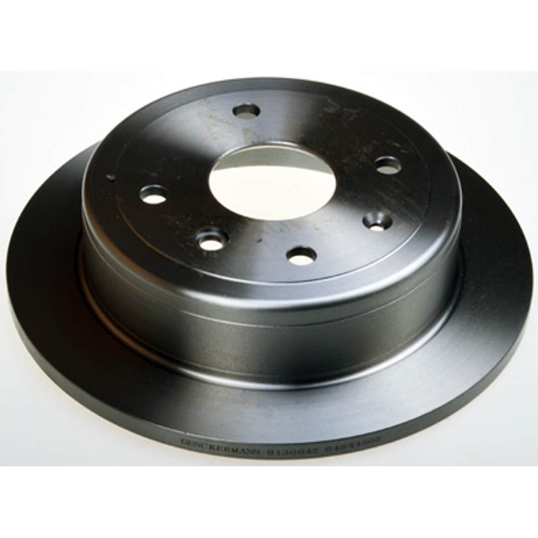 DENCKERMANN Tarcza hamulcowa B130642 B130642