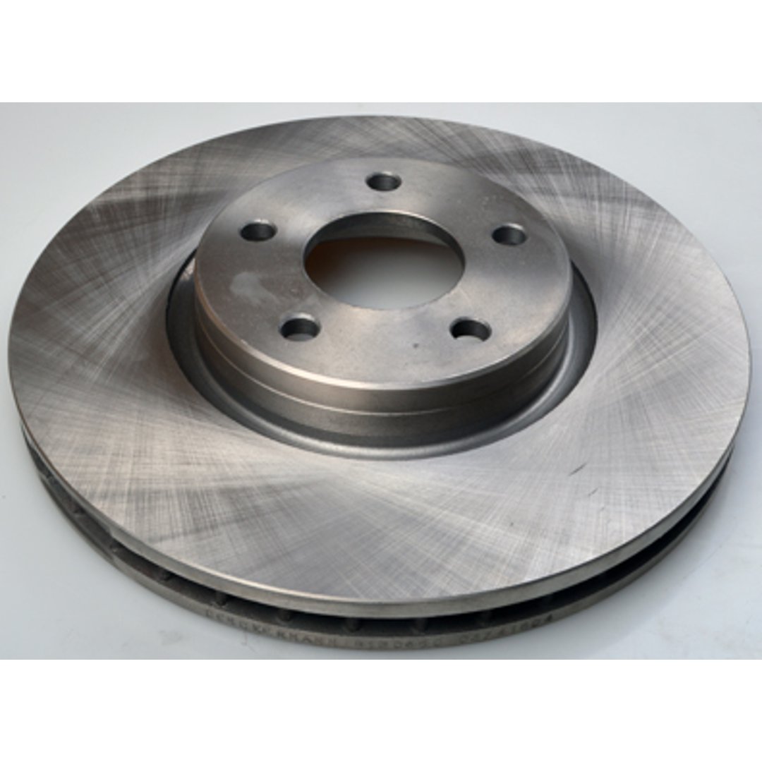 DENCKERMANN Tarcza hamulcowa B130650 B130650