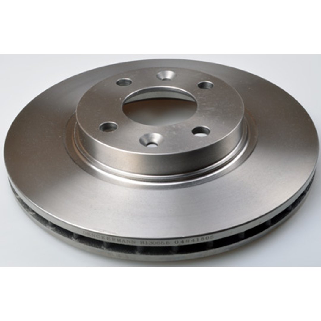 DENCKERMANN Tarcza hamulcowa B130656 B130656