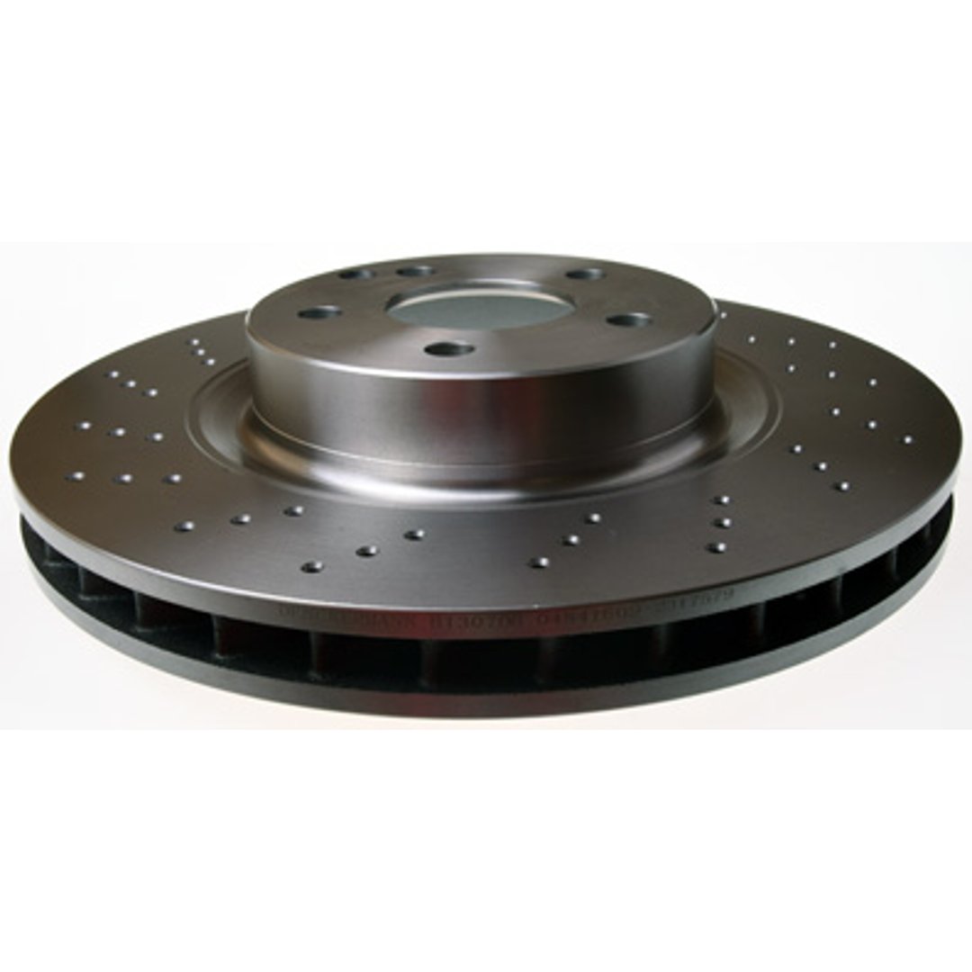 Tarcza hamulcowa DENCKERMANN B130706