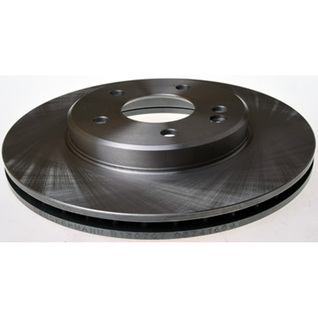 DENCKERMANN Tarcza hamulcowa B130707 B130707