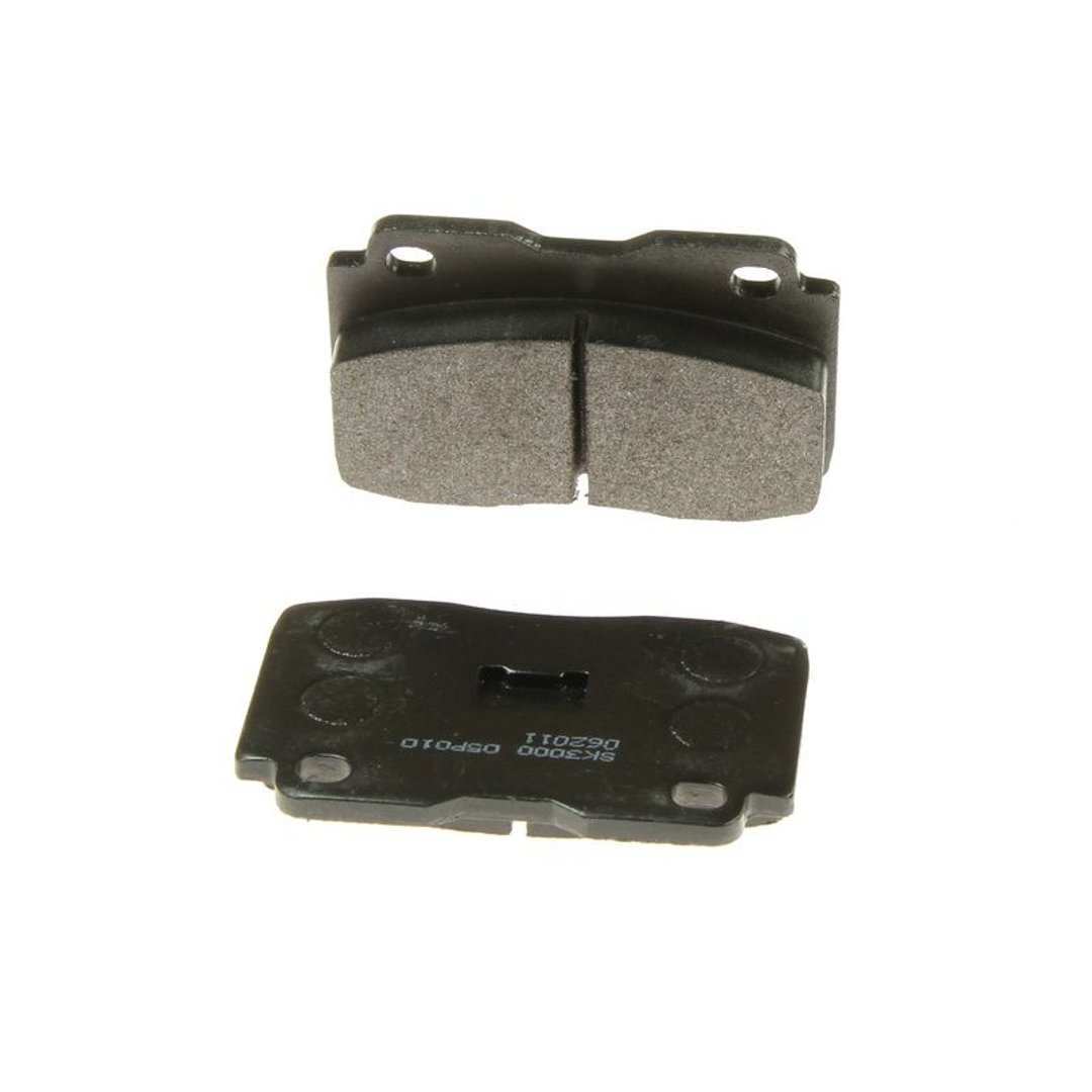 Klocki hamulcowe LPR 05P010