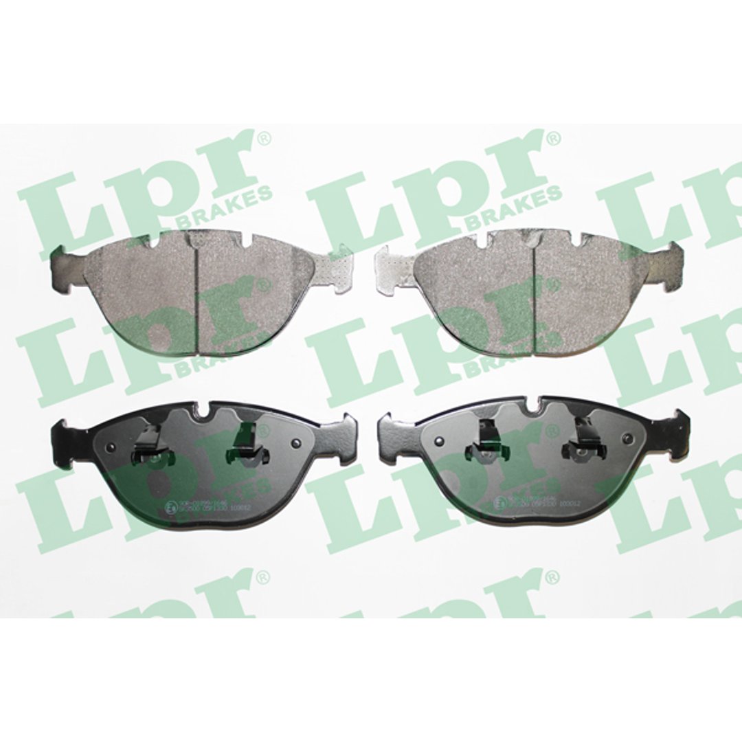LPR Klocki hamulcowe - komplet 05P1330
