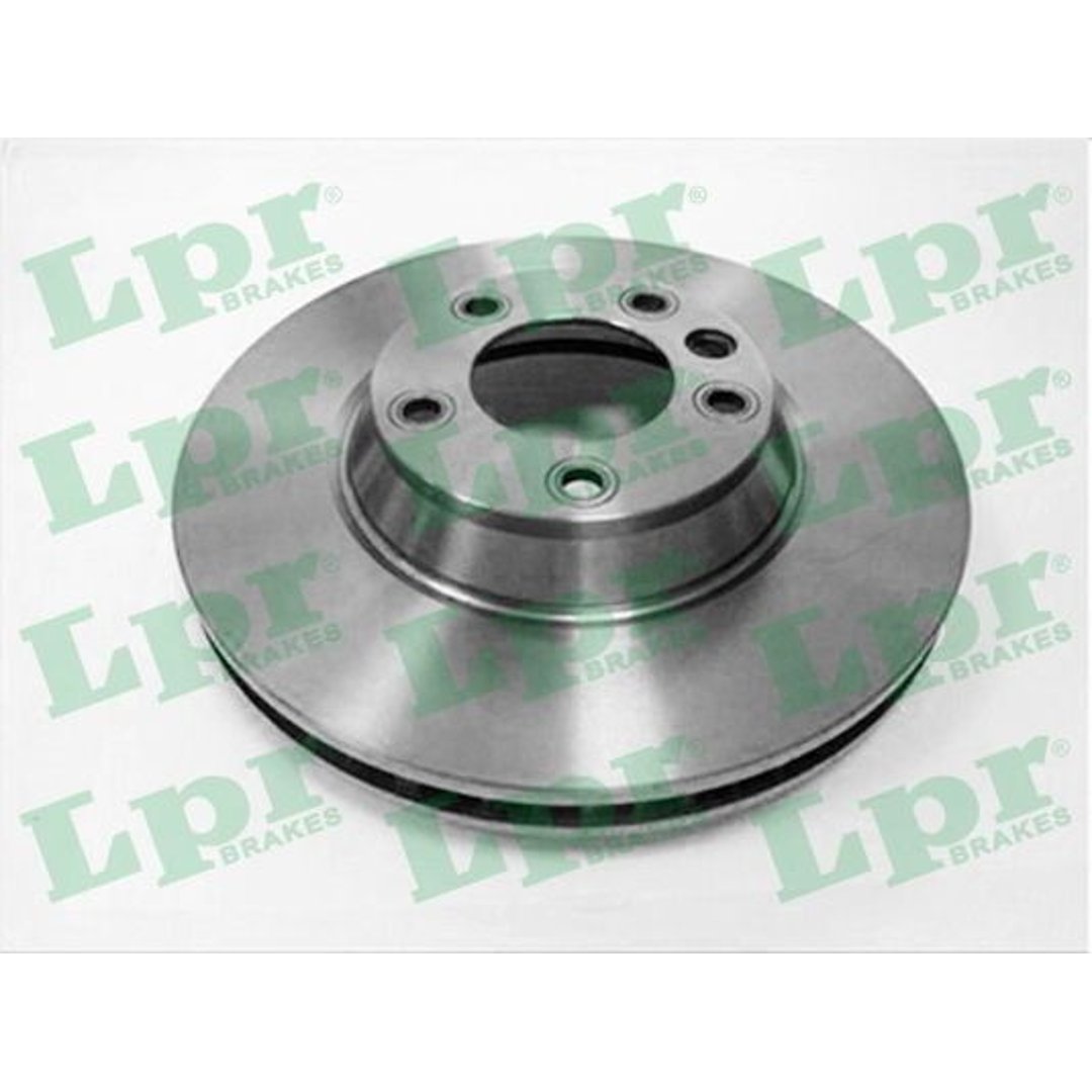 Tarcza hamulcowa LPR A1016V