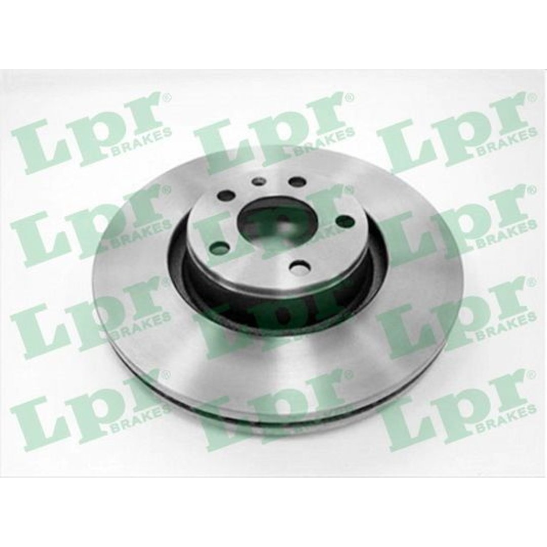 Tarcza hamulcowa LPR A1019V