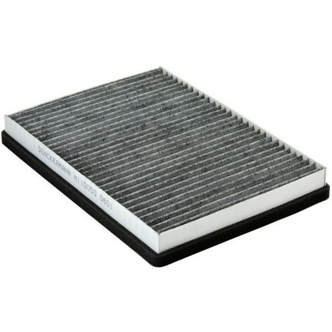 DENCKERMANN Filtr, wentylacja przestrzeni pasażerskiej M110050