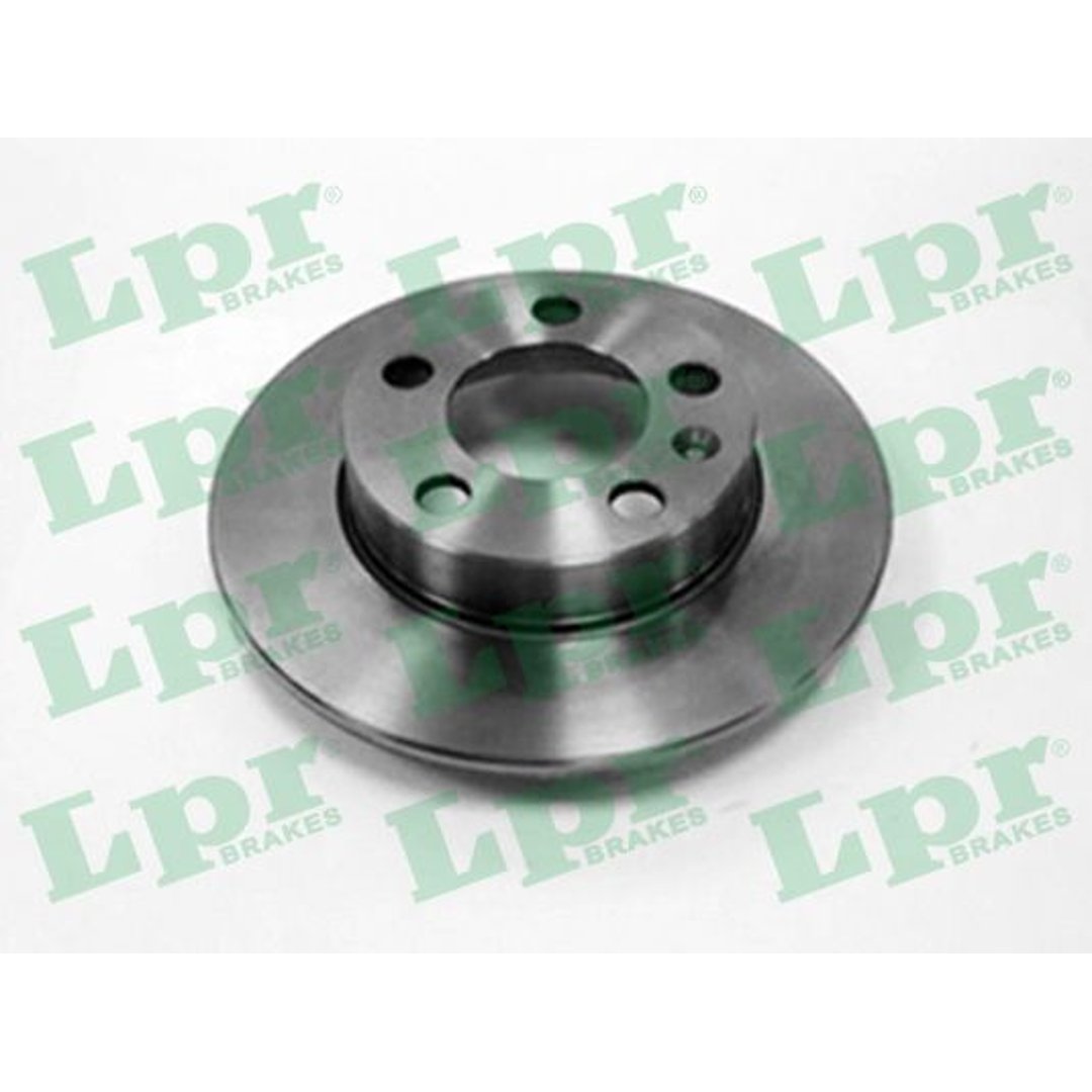 LPR Tarcza hamulcowa A1441P