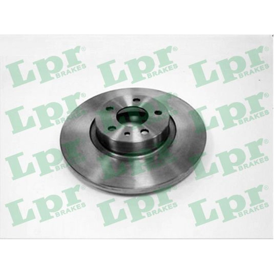 LPR GROUP Tarcza hamulcowa GROUP A2291P