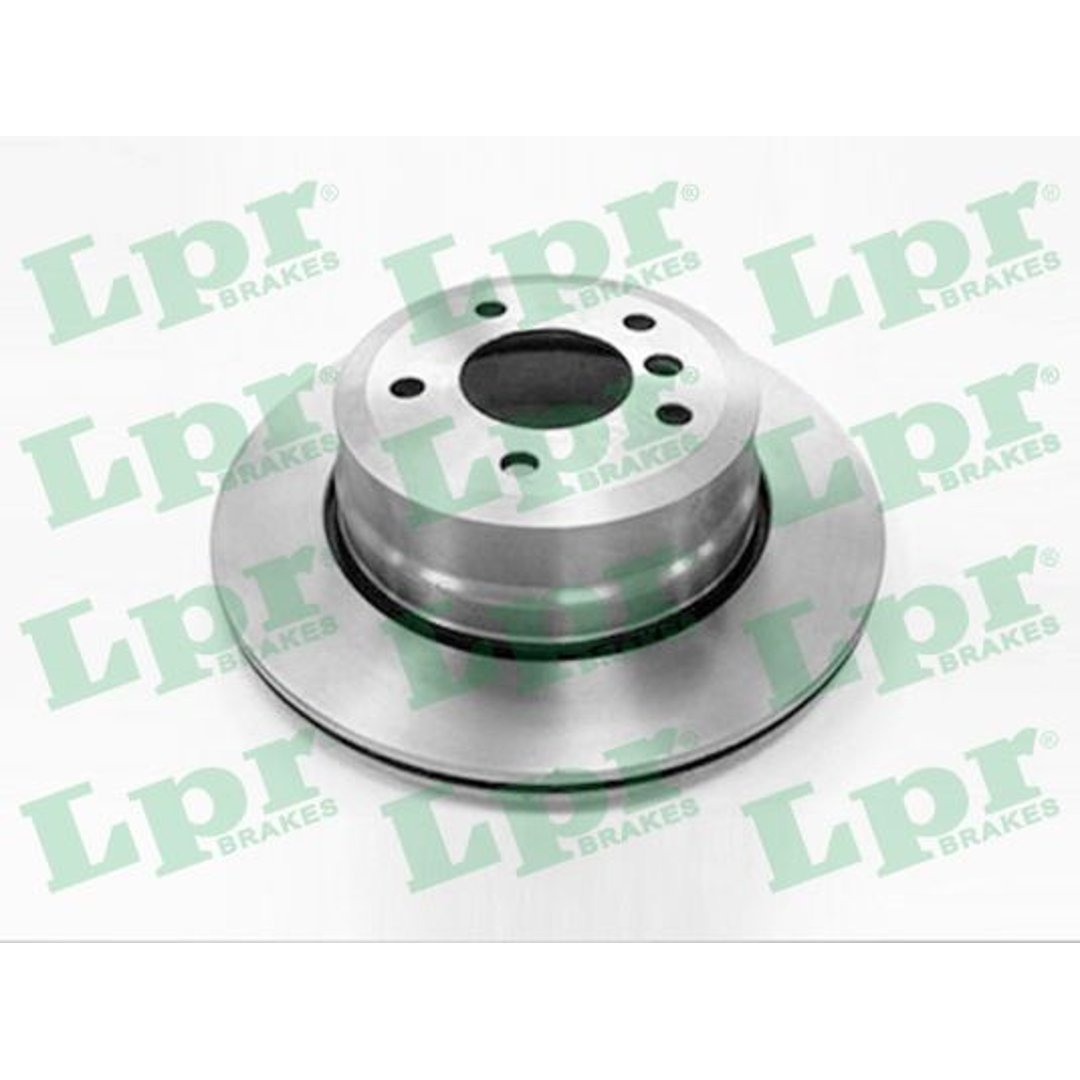 Tarcza hamulcowa LPR B2043V