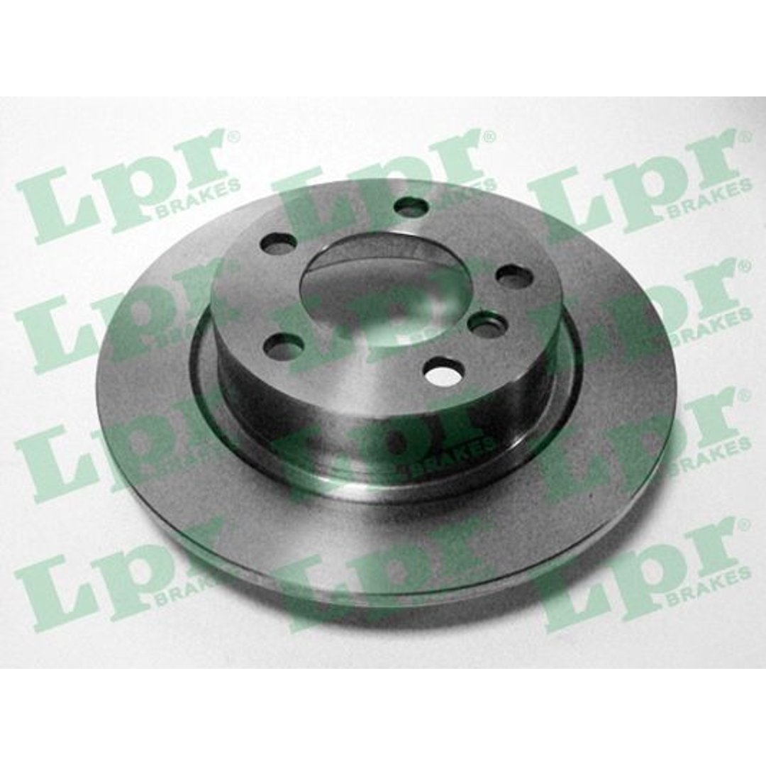 Tarcza hamulcowa LPR B2072P