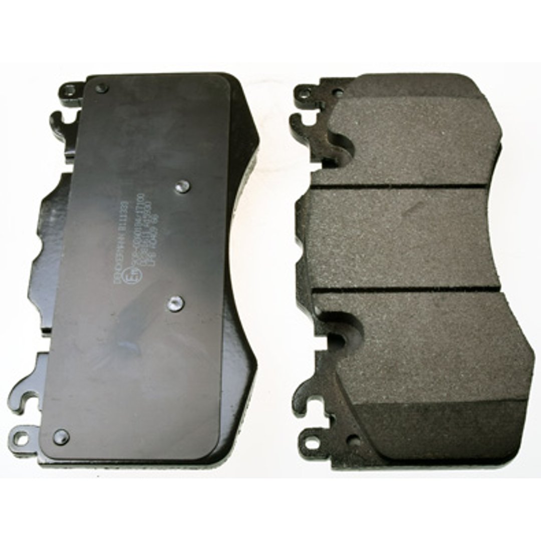 Klocki hamulcowe DENCKERMANN B111333