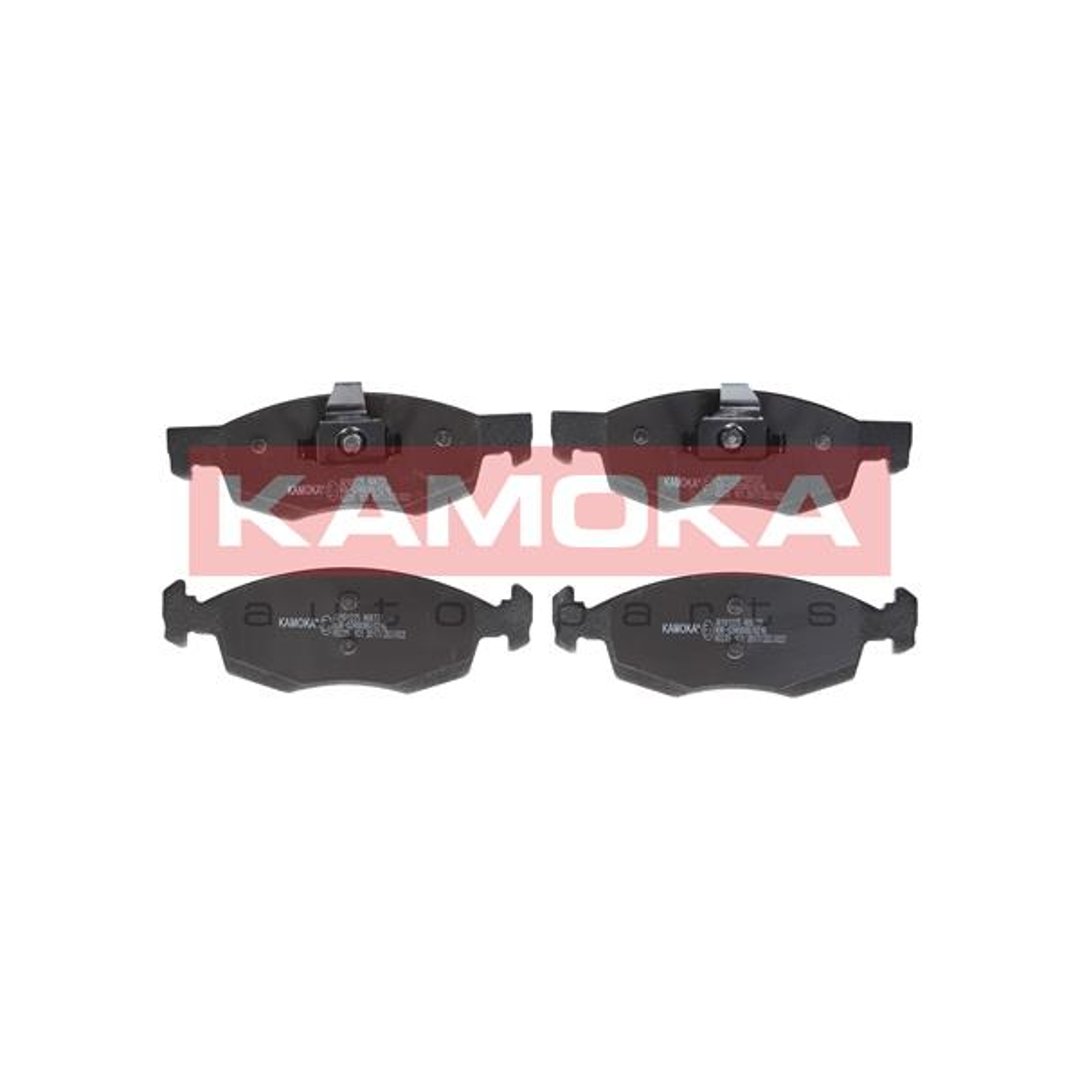 Klocki hamulcowe - komplet KAMOKA JQ101225