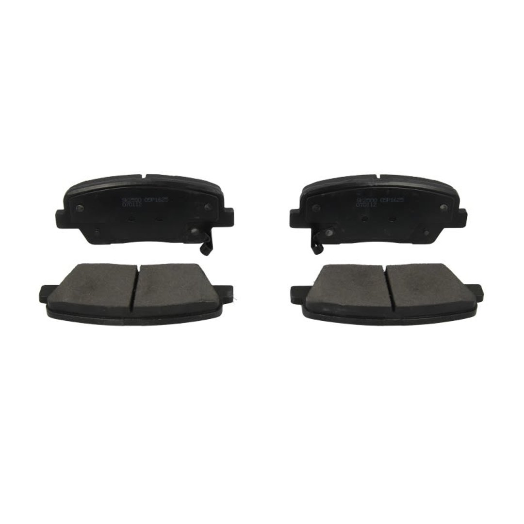 SAMKO KLOCKI HAMULCOWE SANTA FE SORENTO 5SP1625