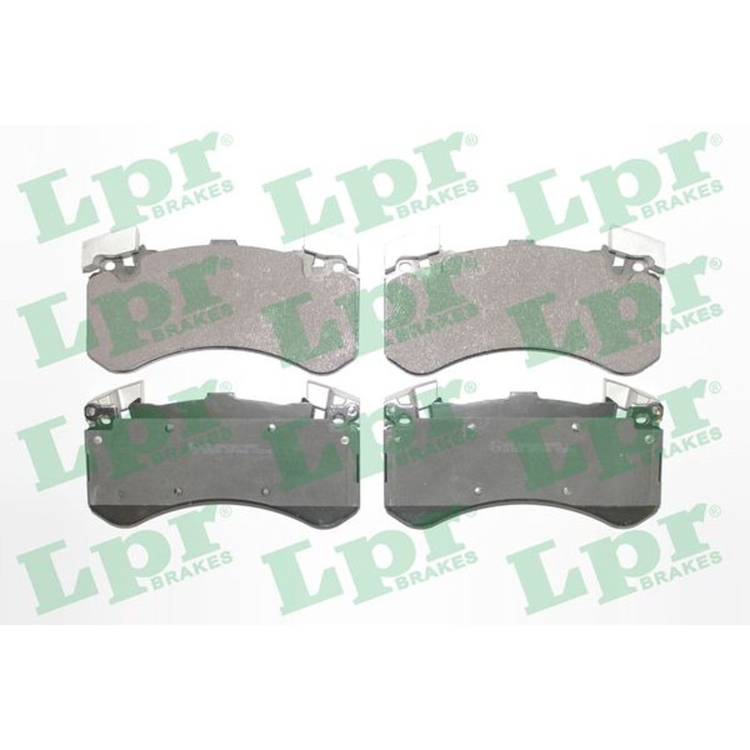Klocki hamulcowe - komplet LPR 05P1806