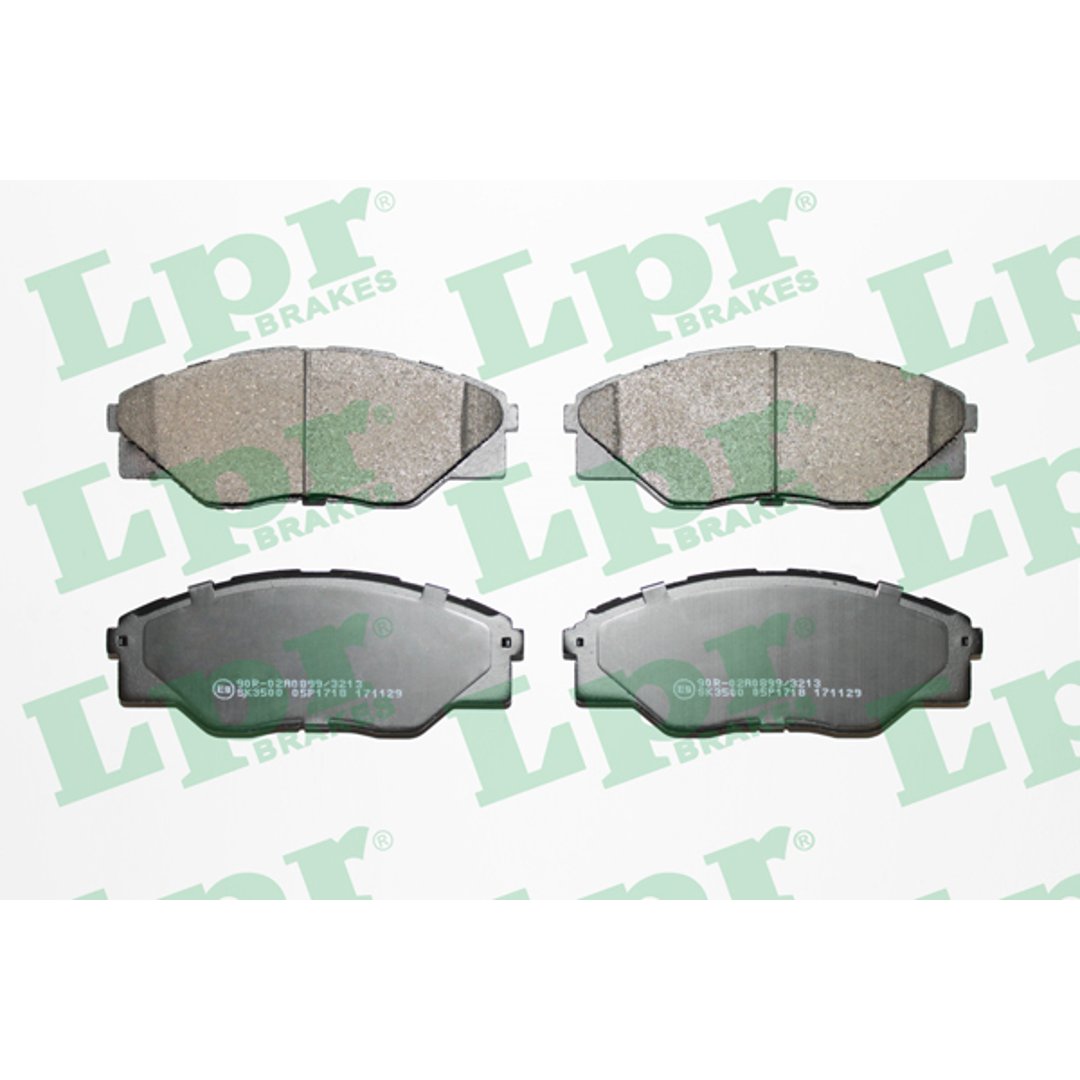 SAMKO KLOCKI HAMULCOWE HILUX 8/08 5SP1718