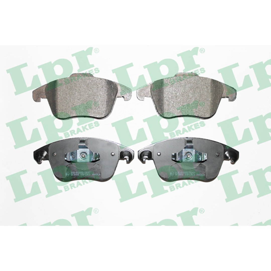 Klocki hamulcowe - komplet LPR 05P1903