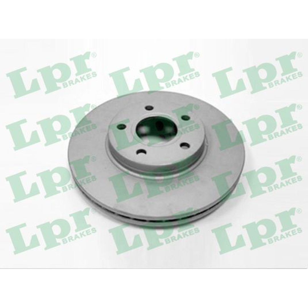 Tarcza hamulcowa LPR F1009VR