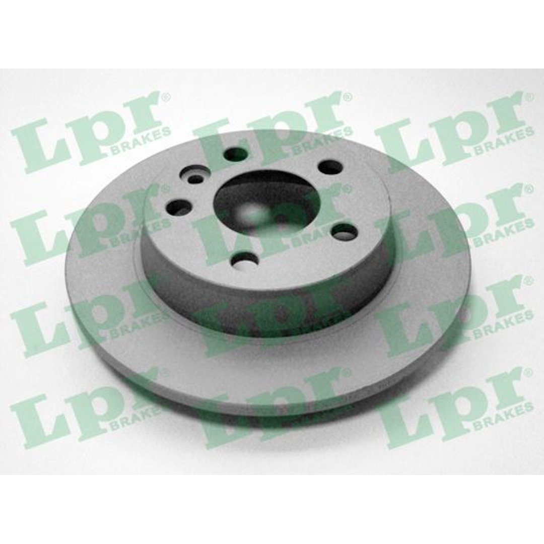 Tarcza hamulcowa LPR F1581PR