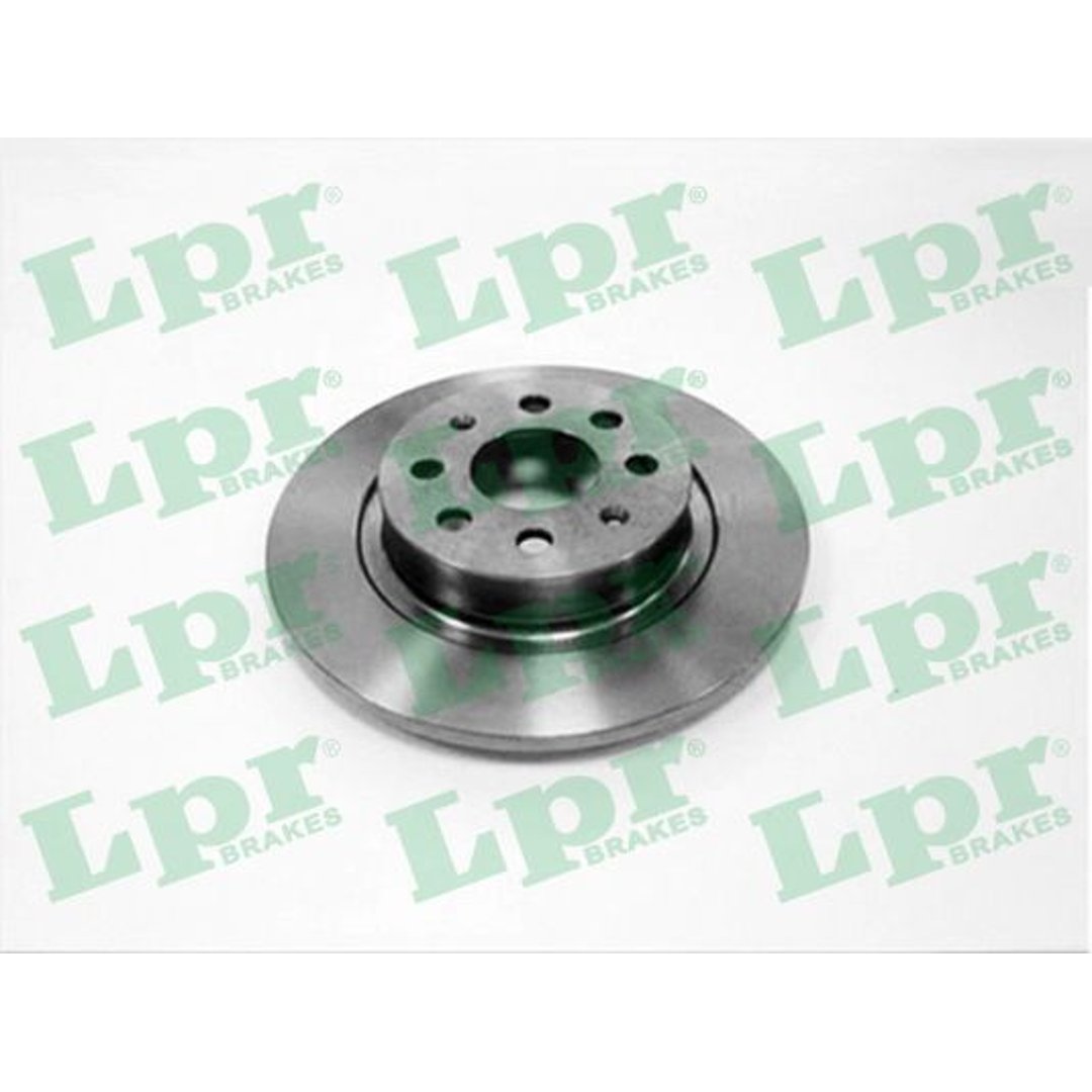 Tarcza hamulcowa LPR F2002P