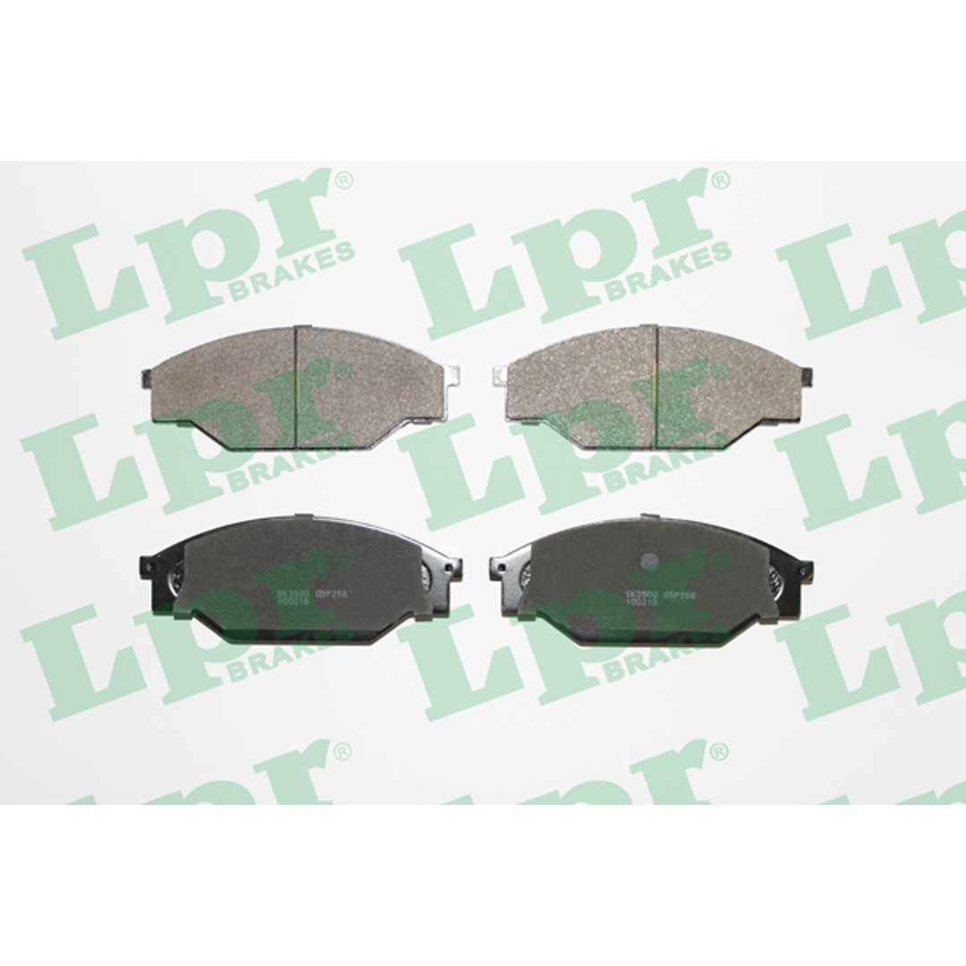 SAMKO KLOCKI HAMULCOWE HI-ACE 83-87 5SP266