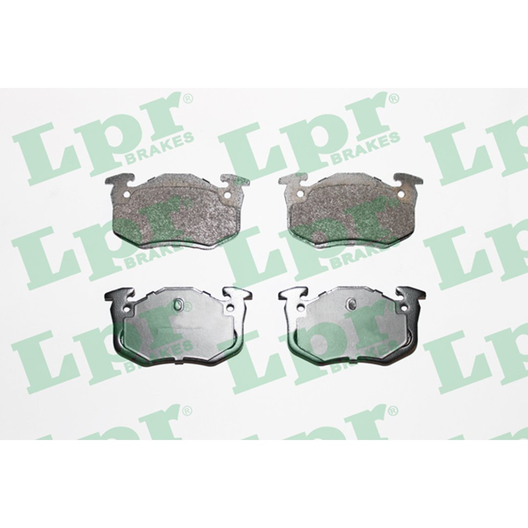 Klocki hamulcowe LPR 05P738