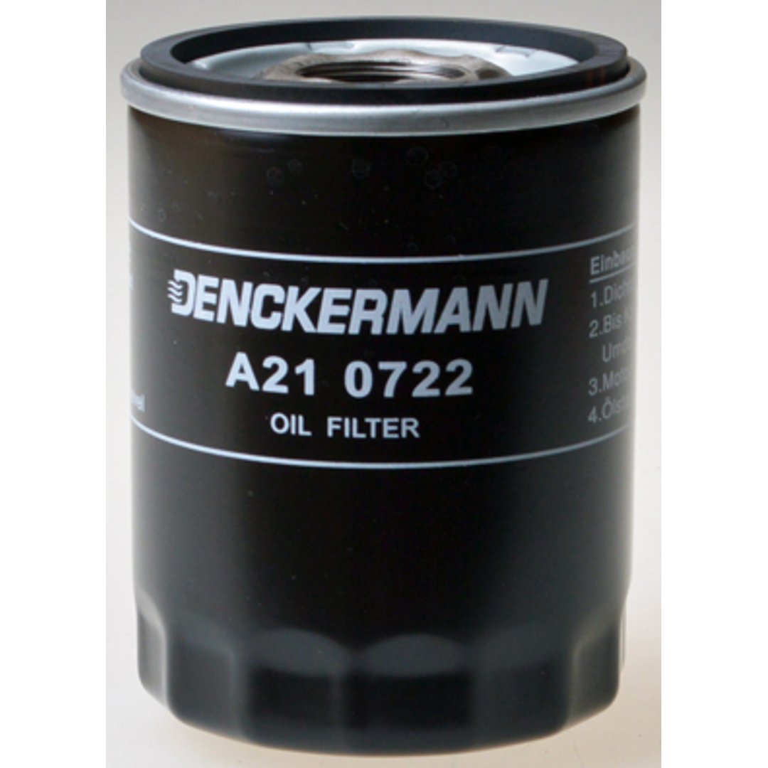 Filtr oleju Denckermann A210722