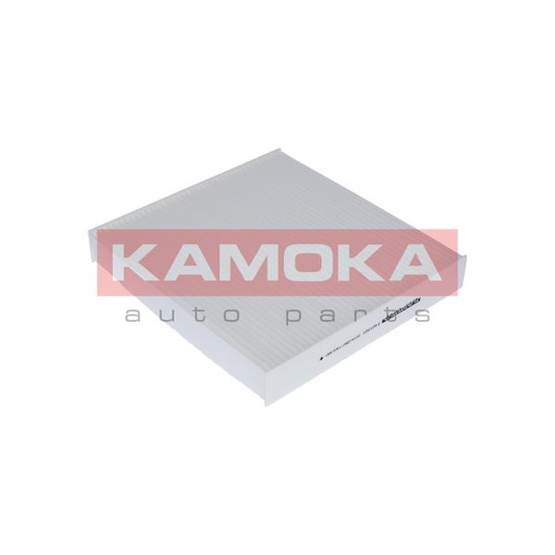 Filtr, wentylacja przestrzeni pasażerskiej Kamoka F401001