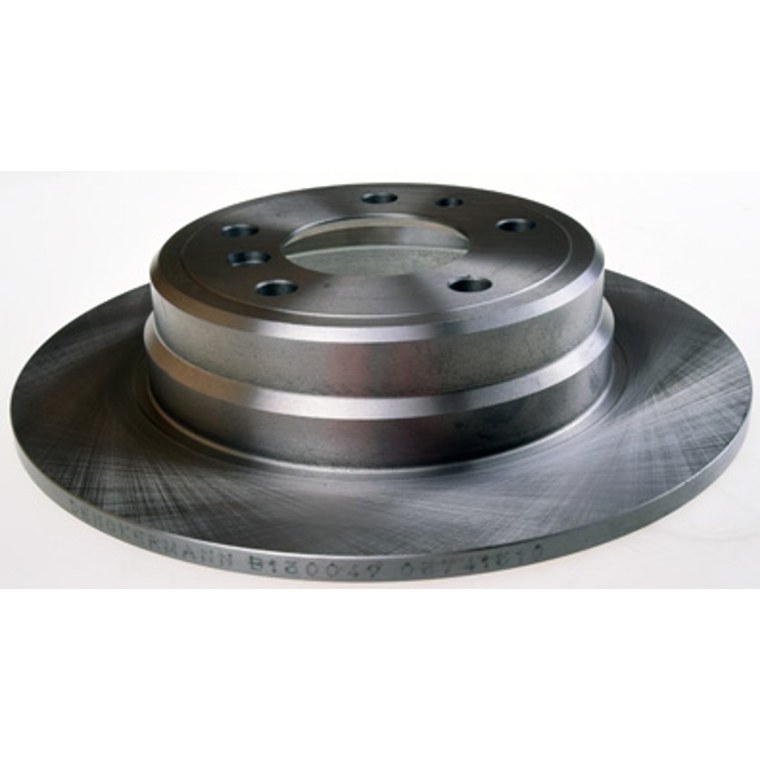DENCKERMANN Tarcza hamulcowa B130049