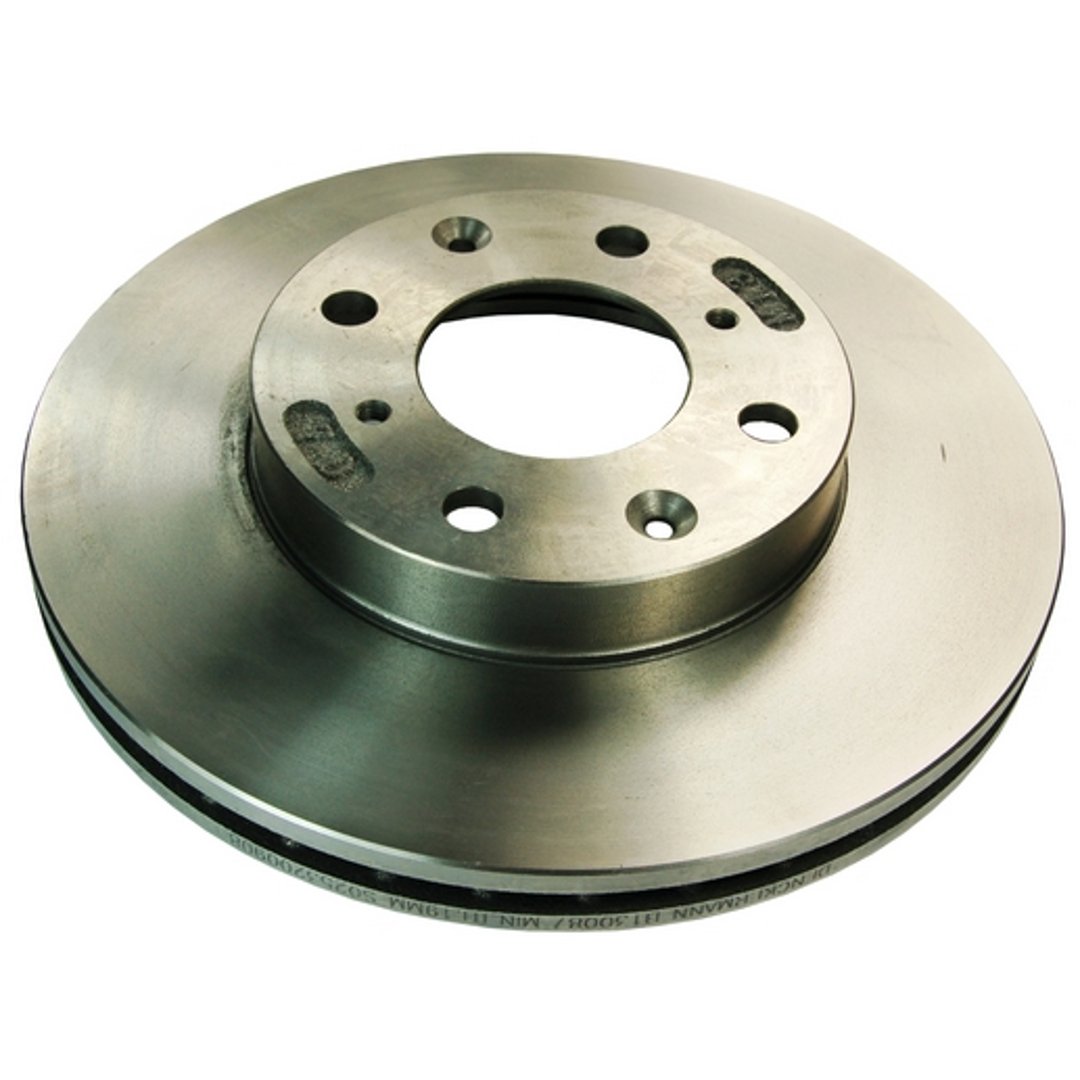 DENCKERMANN Tarcza hamulcowa B130087