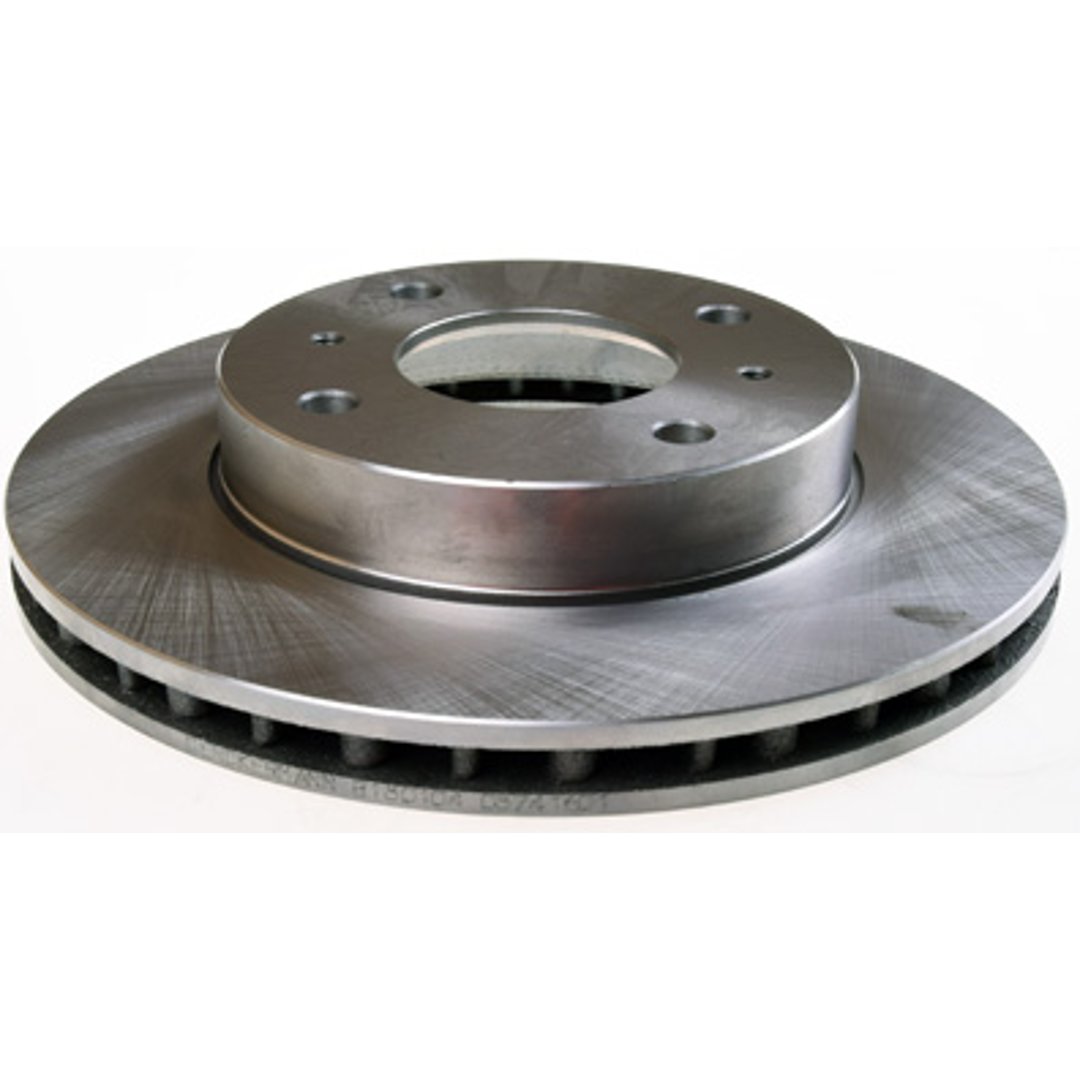 DENCKERMANN Tarcza hamulcowa B130104