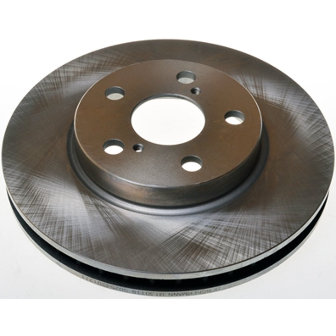 DENCKERMANN Tarcza hamulcowa B130119 B130119