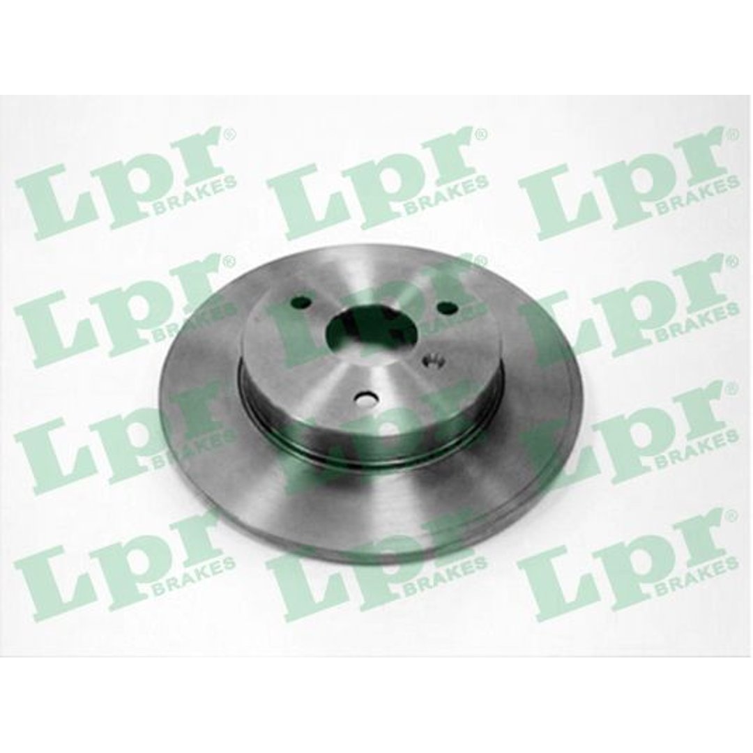 Tarcza hamulcowa LPR M2721P