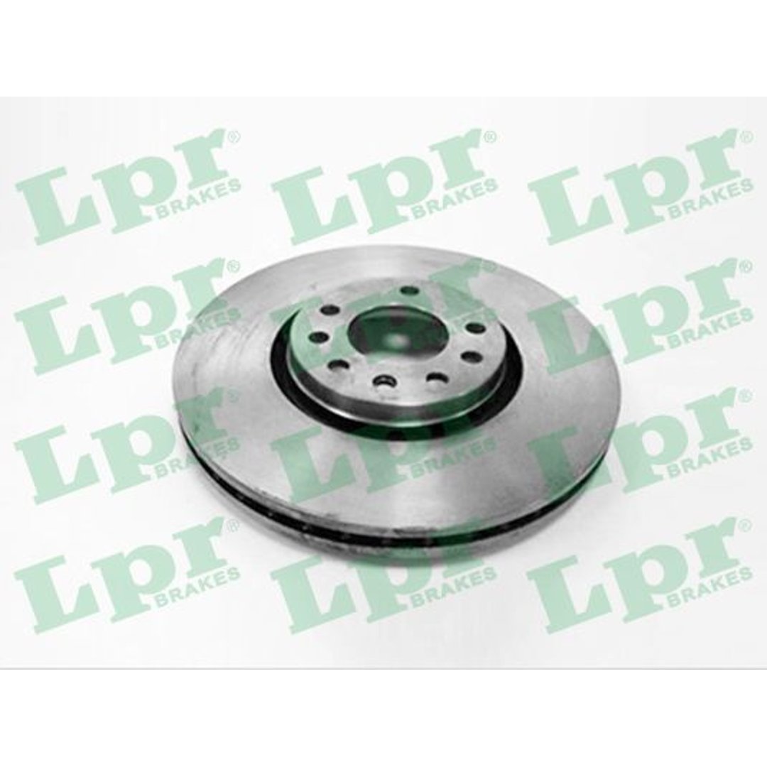 Tarcza hamulcowa LPR O1008V