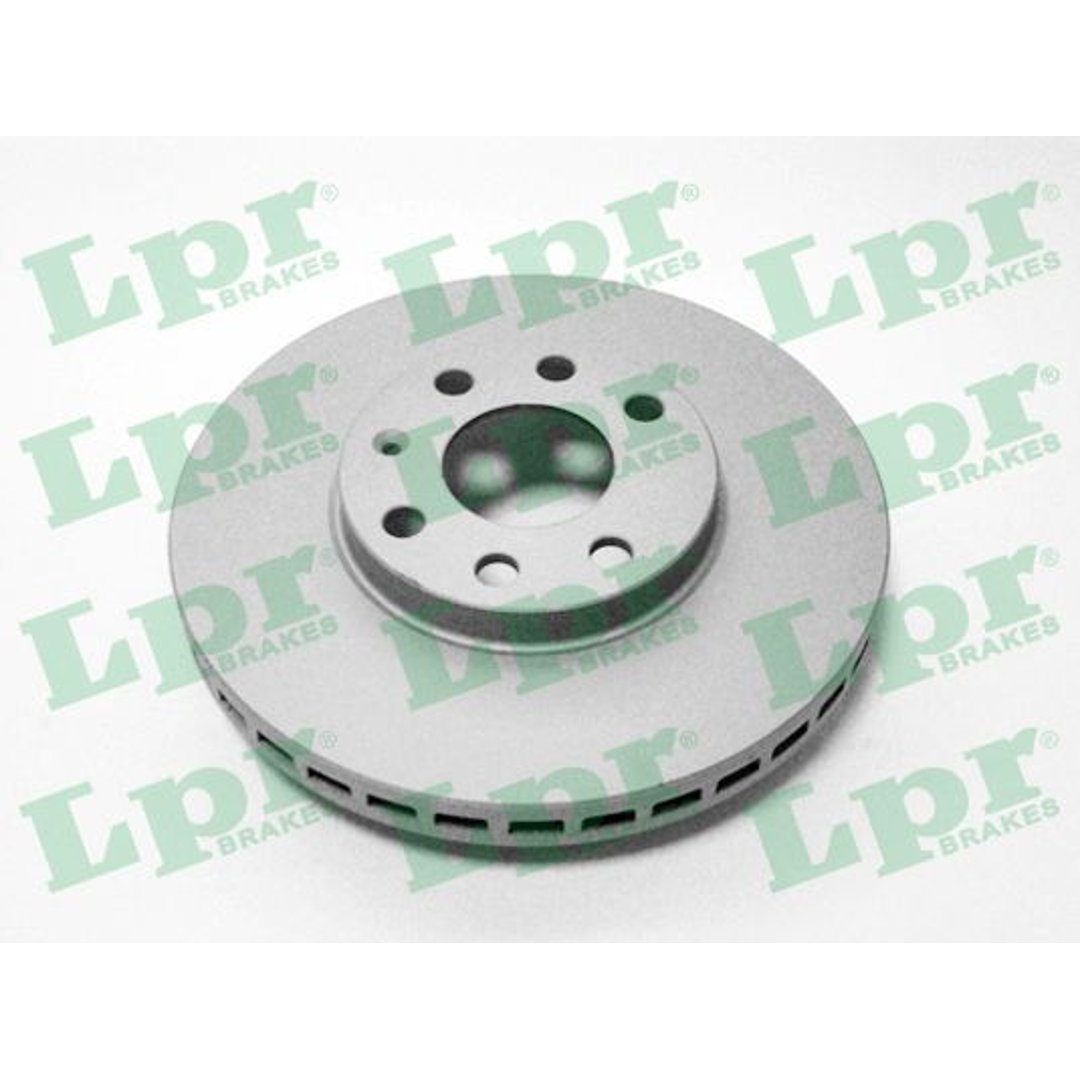 Tarcza hamulcowa LPR O1401VR