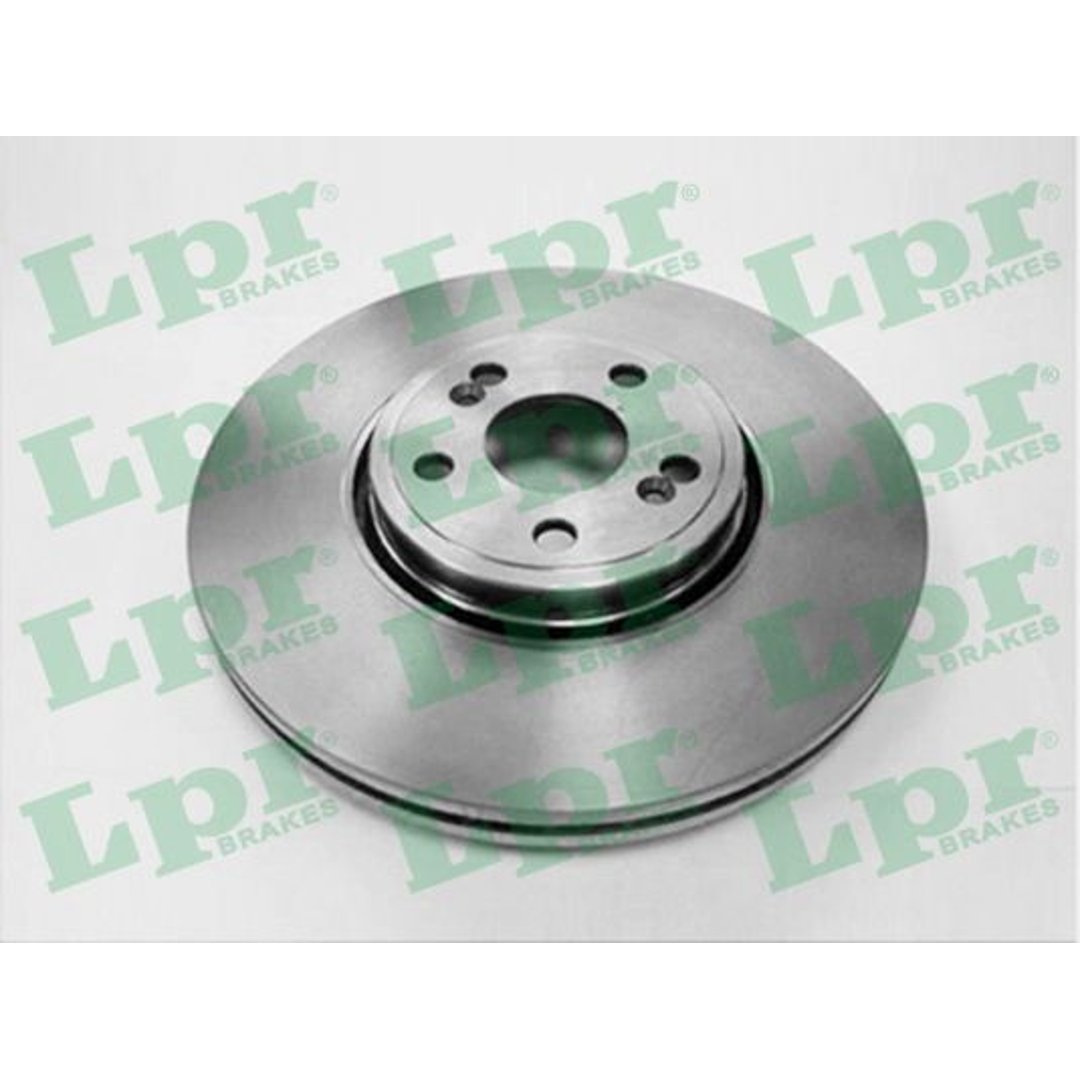 Tarcza hamulcowa LPR R1008V