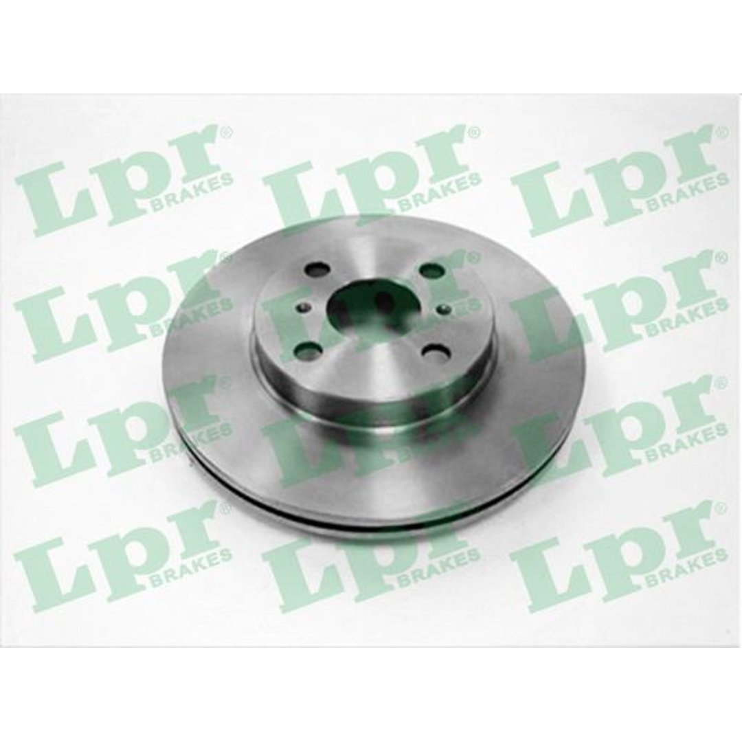 Tarcza hamulcowa LPR T2880V