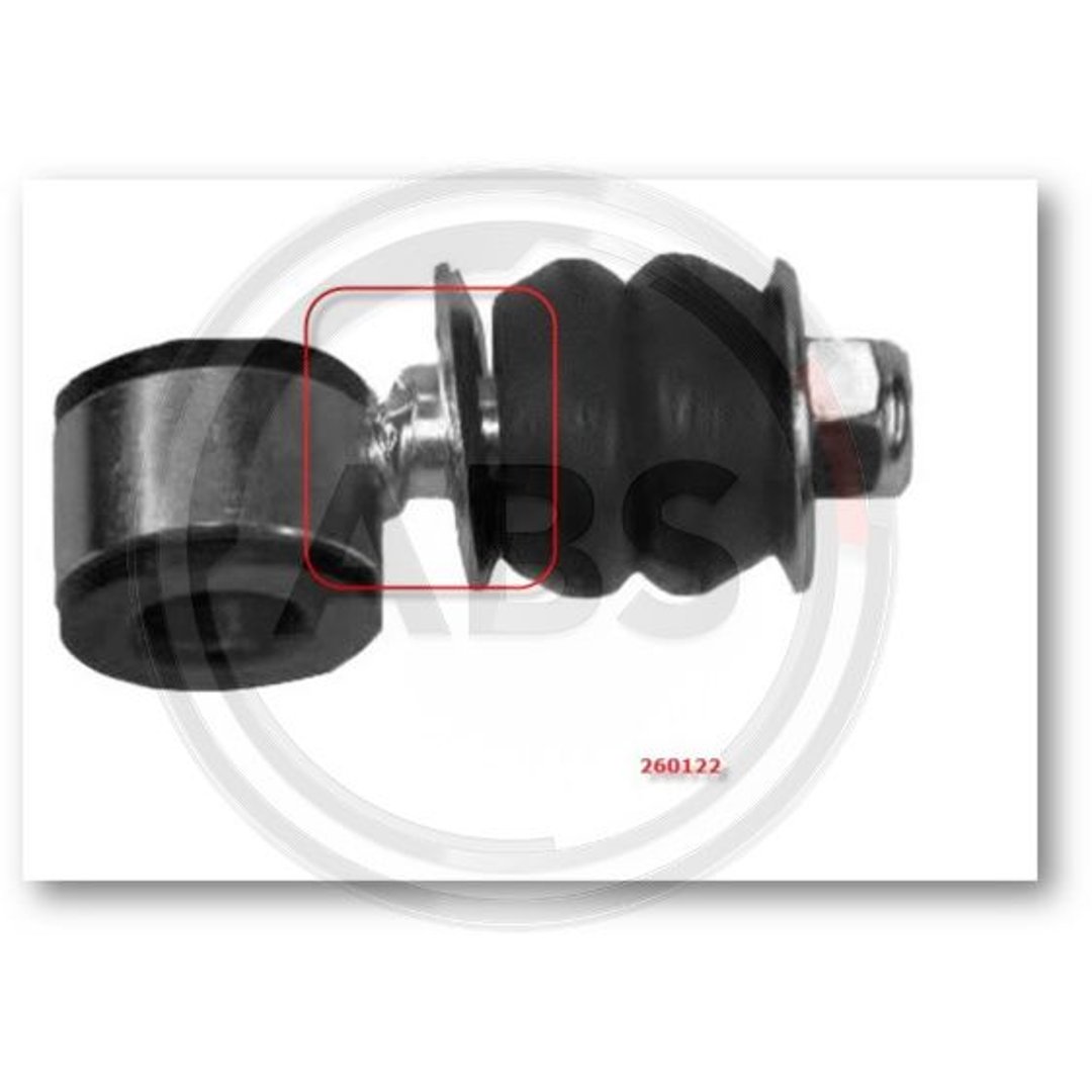 Łącznik stabilizatora A.B.S. 260122 191411315 VOLKSWAGEN, SEAT