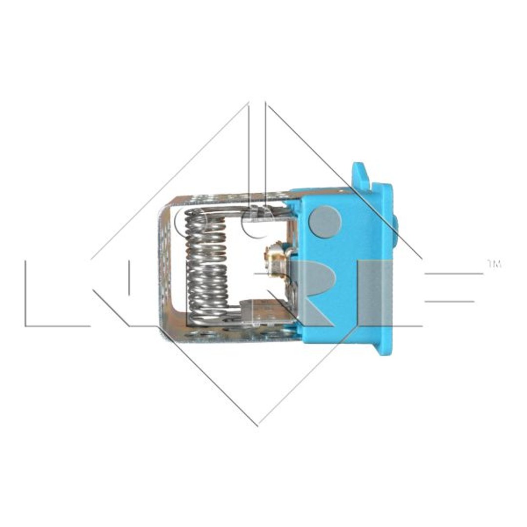 Opornik, wentylator wewnętrzny NRF 342003